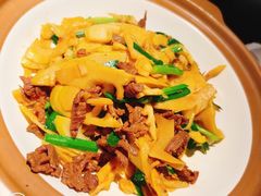 春笋韭菜牛肉-新发现(宝山龙湖店)