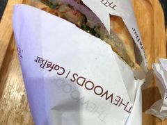-THE WOODS 简餐 (国贸商城店)