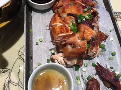 葫芦镇吊烧鸡-俏九州·小炒黄牛肉(华润万象汇店)