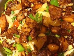 -青海名吃尕张娃非遗烤肉(海湖总店)