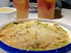 肉丝带底-煜丰汴京烤鸭(农业南路店)