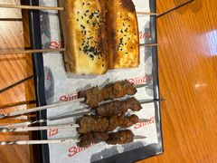 -三太子地摊烧烤·小龙虾(北蔡店)