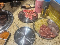-姜胖胖无限自助烤肉(罗湖宝能店)