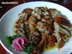 卤水风味鸭-好妈王饺子(滂江街店)