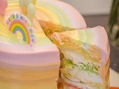 -美心西饼mx cakes(猎德优托邦店)