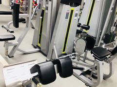器械区-VS私人健身工作室