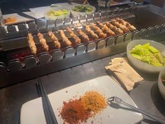-很久以前羊肉串(中山公园店)