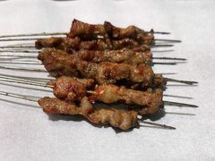 -小杨烤肉(朱雀店)