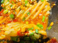 冒土豆片-北丐先生·野馄饨烧烤(雨花万象店)