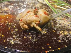 芋儿鸡-石灰市毛记烧鸡公(解放碑店)