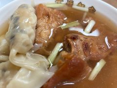 -百福麵家(新馬路店)