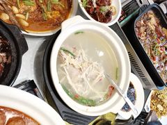 -百姓食府(秦虹路店)