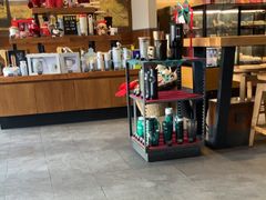 -星巴克(保定华创广场店)