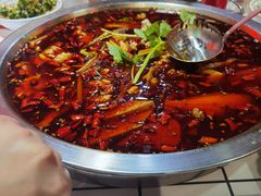-蛙一刀·麻椒鱼火锅(金仙桥店)
