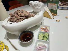 -宁夏国强手抓羊肉·清真菜(未央路凤三店)