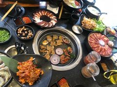 -九田家黑牛烤肉料理(太奥广场店)