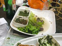 -诺敏塔拉奶茶-布里亚特包子-手把肉(锦都会店)