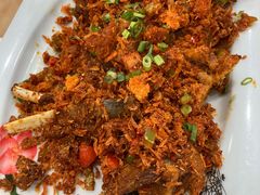 羊排-清真·胖妈妈手抓餐厅(甘南路店)