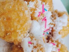 泡泡黄米炸糕-上庄晋风庄园(上庄店)