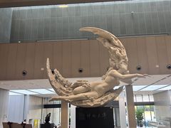 -长春世界雕塑园冰雪艺术天地