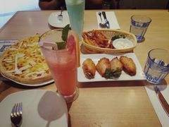 -必胜客(花都百业店)