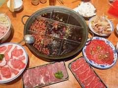 -周小明火锅(黑金冠社区店)