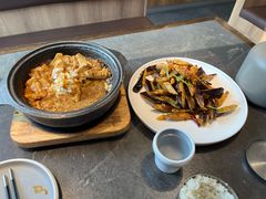 -五谷丰登农家院·地道胶东菜·海鲜烧烤(威海店)