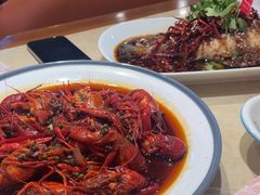 -杨氏青龙虾·羊蝎子(珠江路店)