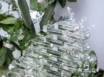 婚礼分享 | 一场清新的户外婚礼