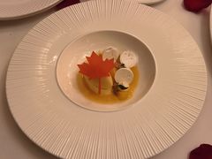 香橙冰糕-福楼法餐厅FLO