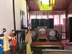 -李香君故居陈列馆