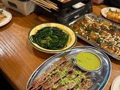 -86烧烤 | 江湖菜(石人总店)