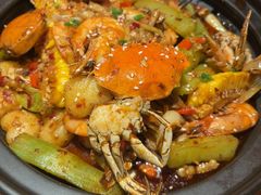-领蟹祥记·香辣蟹·特色小海鲜(奥体天虹店)