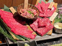 -老乾杯和牛烧肉(王府中环店)