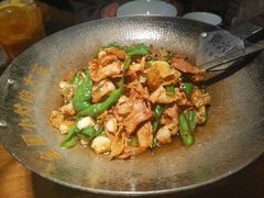 -费大厨辣椒炒肉(万家丽一店)