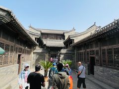 -山西王家大院