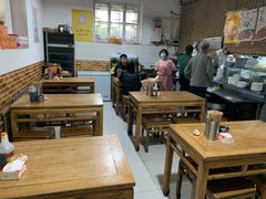 大堂-新月斋(豆瓣胡同店)
