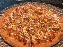 -老友时光·Pizza(泰华黑金店)