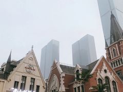 -东港音乐喷泉广场