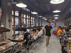 -大丘街路边烤牛肉