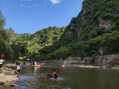 -白河湾生态旅游一条川