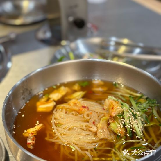 文宝家冷面烤肉