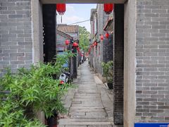 -烟桥古村