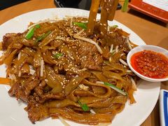 大师干炒牛河-粤食堂(天津和悦汇店)