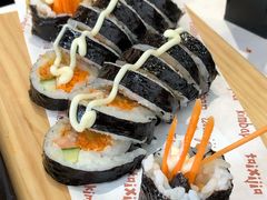 金枪鱼紫菜包饭-泰熙家(侨城坊QPlex店)