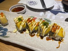 -东菊料理(吉利购物广场店)