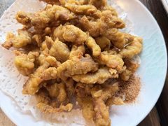 -华盛园卷子王农家菜水库鱼