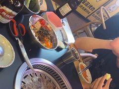 -犟牛家·榴莲烤肉(五棵松店)