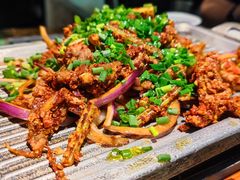 -绿茶餐厅(乐峰广场店)