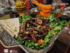 -吉祥圣雪藏餐